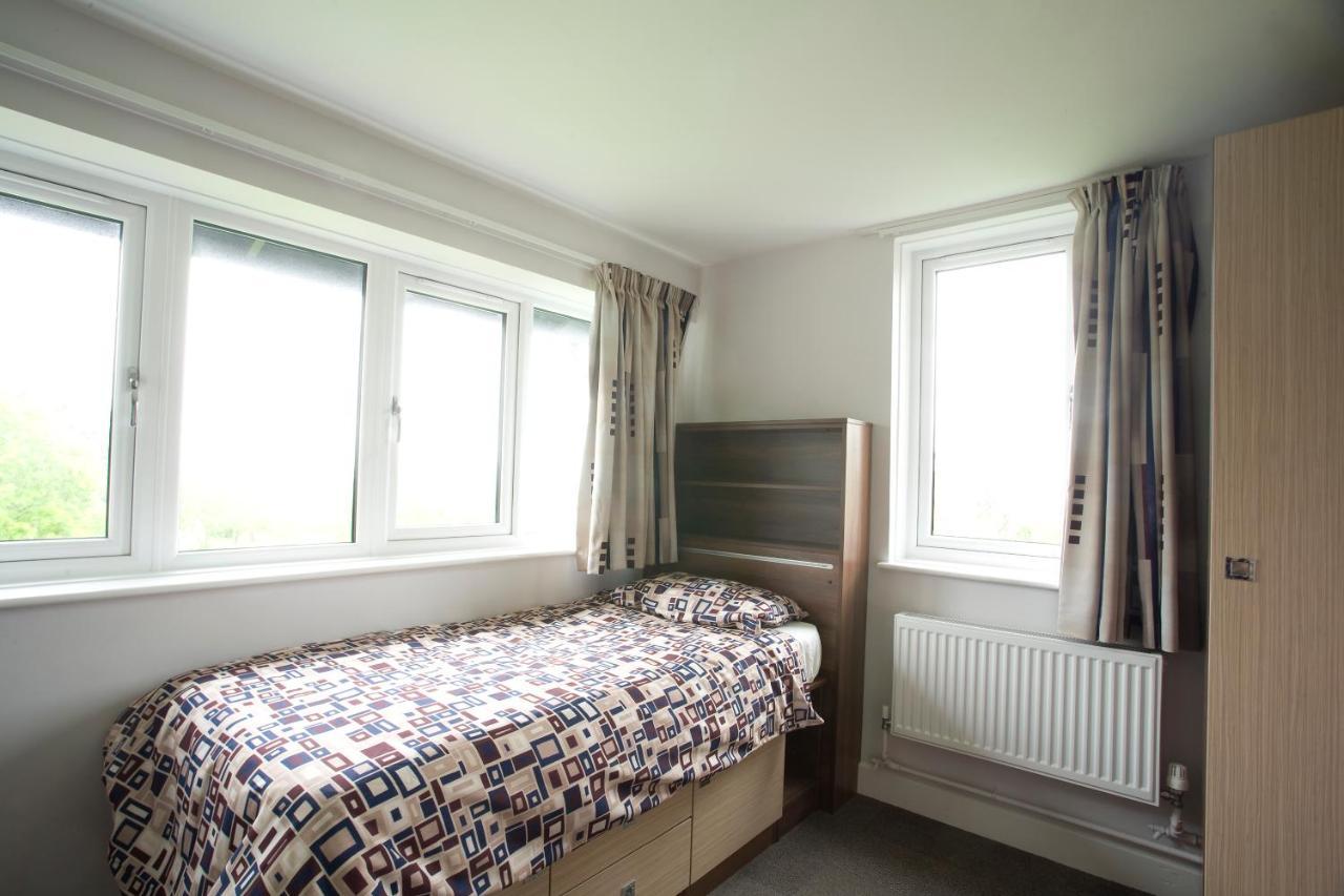 Eenpersoonskamer met Eigen Badkamer